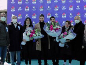 2 Nisan Dünya Otizm Farkındalık Günü’ne bir mavi ışık da Beykoz’da yakıldı