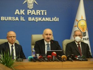 Bakan Karaismailoğlu: "Türksat 6A’nın tamamen milli imkanlarla entegrasyon ve test çalışmalarını Ankara’da başarı ile yürütüyoruz"