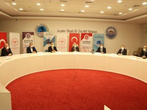 Samsun’da sağlıkta çok önemli protokol
