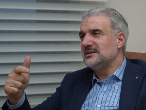 AK Parti İstanbul İl Başkanı Osman Nuri Kabaktepe, gündeme ilişkin değerlendirmelerde bulundu