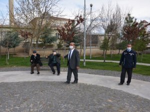 Ergani’de korona virüs denetimleri hız kesmeden devam ediyor