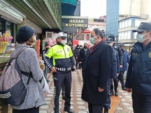 Bafra’da HES kodu seferberliği