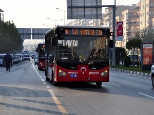 Manisa’da MSÜ adayları için ulaşım düzenlemesi