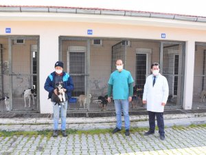 Salihli Belediyesi’nden hayvan barınağı açıklaması