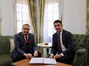 Başkan Çerçi bir sözünü daha tuttu