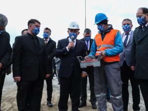 Kütahya’ya ’Yöresel Ürünler Satış Merkezi’
