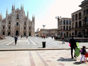 İtalya’da son 24 saatte 481 can kaybı