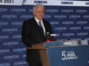 Binali Yıldırım: “Gelişmeler Türkiye’ye çok büyük fırsat penceresi açıyor, bunu görmemiz lazım”