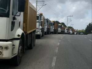 Buca’da kaçak moloza geçit verilmedi