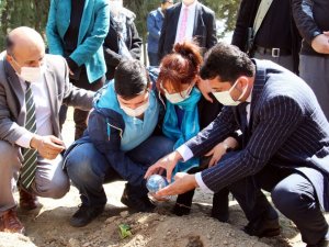 ADÜ Ziraat Fakültesi, Aydın Otizm Gençlik ve Spor Derneği öğrencilerini ağırladı