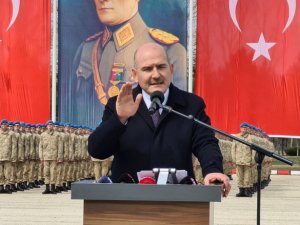 Bakan Soylu, güvenlik güçlerinin profesyonellik oranlarını açıkladı