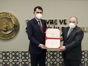 Çevre ve Şehircilik Bakanlığı’ndan bir ilk