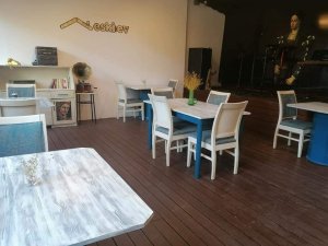 Eski Taçev misafirlerini bekliyor