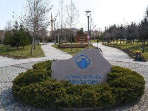 Köroğlu parkı yenilenecek
