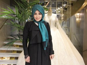 Gelinlikçiler yeni sezondan umutlu