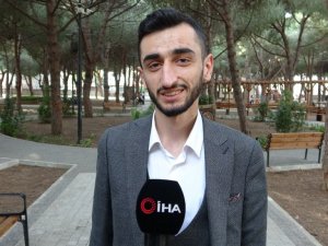 Bayburtlu Yusuf Özoğul, “Biz davamızı milletimizi seven kişileriz. Bizler gibi niceleri var”