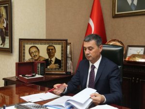 Başkan Ramazan Şimşek’ten belediye çalışanlarına müjde