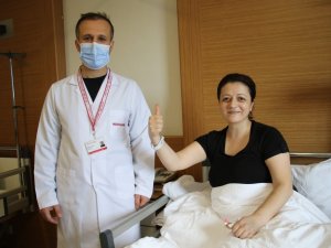 Bardağı kaldıramayınca hastaneye gitti, kolu kesilmekten son anda kurtuldu