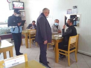 Hisarcık Belediyesi’nden dinamik denetim