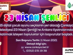 Çankaya Belediyesinden sanatçılara destek