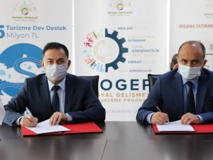 DPÜ-KAMER projesine destek