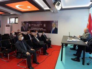 BBP Başkanlık Divanı yapıldı