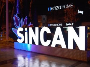Sincan Belediyesi ’Otizme Mavi Işık Yak’tı