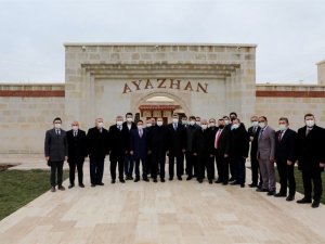 Frig Vadisi’nde bir tarih küllerinden doğuyor