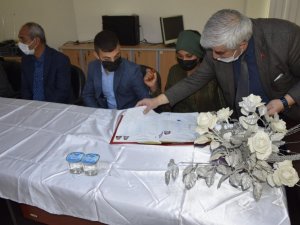 Afyonkarahisar’da toplu nikah töreni