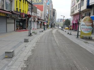 Karabük’te de, hafta sonunu sessizlik hakim