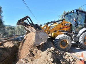Dalaman’da 17 Mahallenin İçme Suyu Hattı Yenilendi