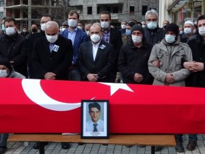 Kaymakam Yılmaz Kurt son yolculuğuna uğurlandı