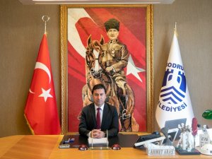 Bodrum’a doğalgaz müjdesi