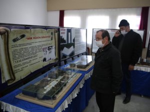 İhsaniye’de ‘Çanakkale’ ruhunu yaşadılar