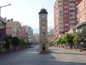 Kısıtlamada sessizliğe bürünen Osmaniye’de vakalar artıyor