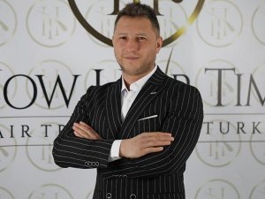 Now Hair Time Koordinatörü Melik Yağmur: "Saç ekimi operasyonu uzmanlar tarafından yapılmalı"