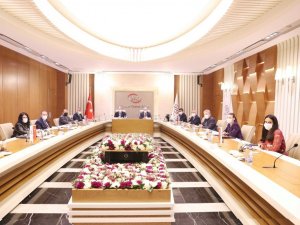Mesleki ve teknik eğitim ATO’da konuşuldu