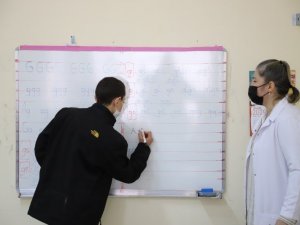 Ceza infaz kurumlarında son 3 yılda 10 bin 818 kişi okuma yazma öğrendi