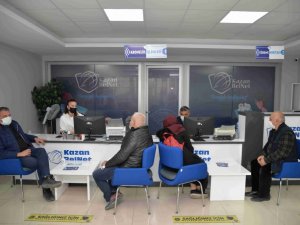 Kahramankazan Belediye Başkanı Oğuz, 2 yıllık başkanlık dönemini değerlendirdi