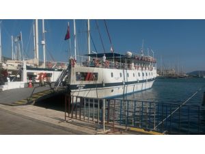 Bodrum-Datça Arası Feribot Taşımacılığına Hat İzni
