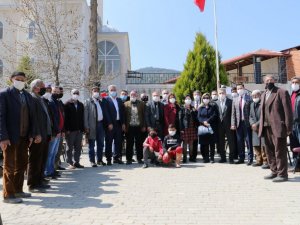 Ozanca’ya tarihinin en büyük yatırımlarını Başkan Ergün yaptı