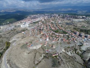 Gördes’in çehresi 49 milyonluk yatırımla değişti