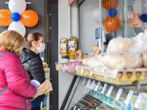 Başkent Market Büfe’nin 2’ncisi Batıkent’te açıldı