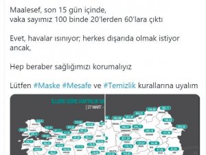 Vali Karaloğlu’ndan ‘Aman dikkat’ uyarısı