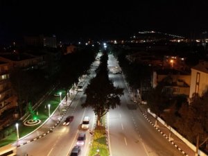Nusret Köklü Caddesi’nde köklü değişim
