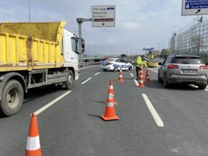 ’N Kolay İstanbul Yarı Maratonu’ için kapatılan yollar trafiğe açıldı