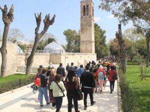 Vatandaşlar kırmızı bölgeden kaçmak için Şanlıurfa’yı tercih ediyor