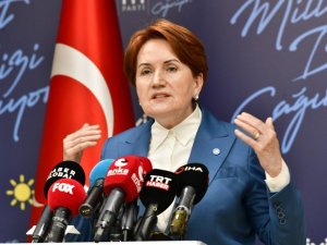 Akşener’den bildiri tepkisi: “Bu bir zevzekliktir”