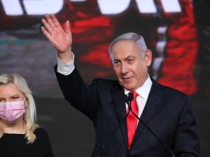Netanyahu: “İsrail vatandaşlarıyla ilgilenmek için yıllarca istikrarlı bir sağcı hükümete ihtiyacımız var”
