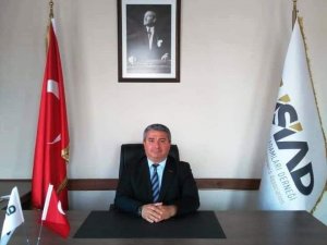 Başkan Tosun: "Hadsizlere hadleri bildirilmelidir”